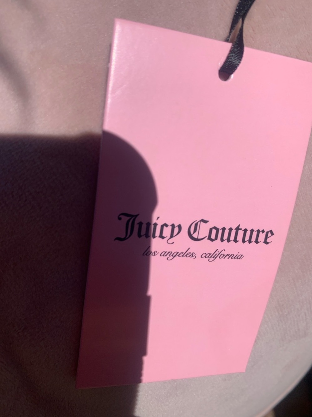 SOLD!!!🆕-Juicy Couture NEED MORE JUICY BACKPACK IN DUSTY BLUSH - Picture 2 of 8